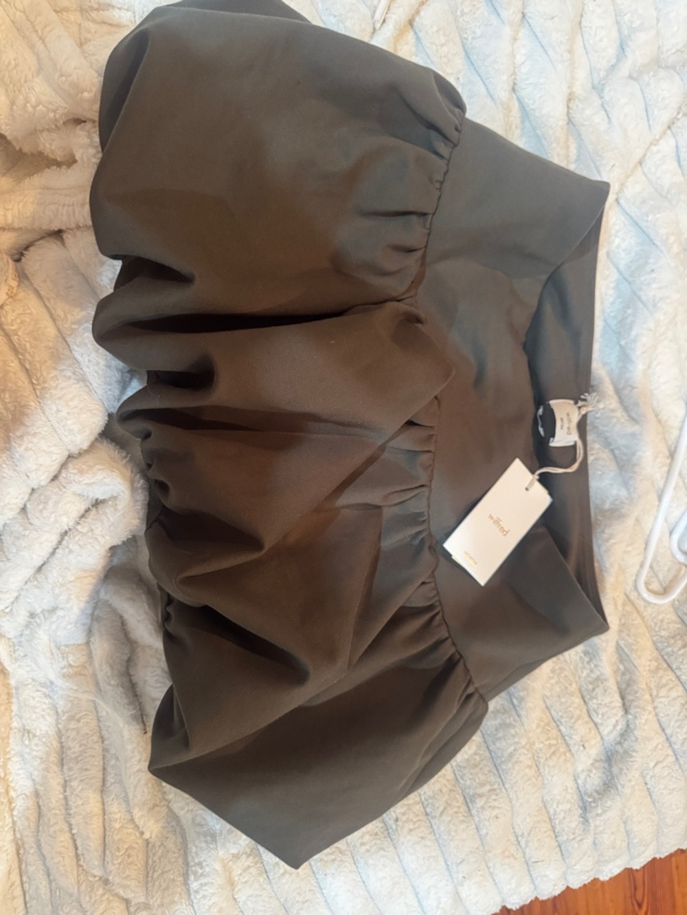 Bubble skirt